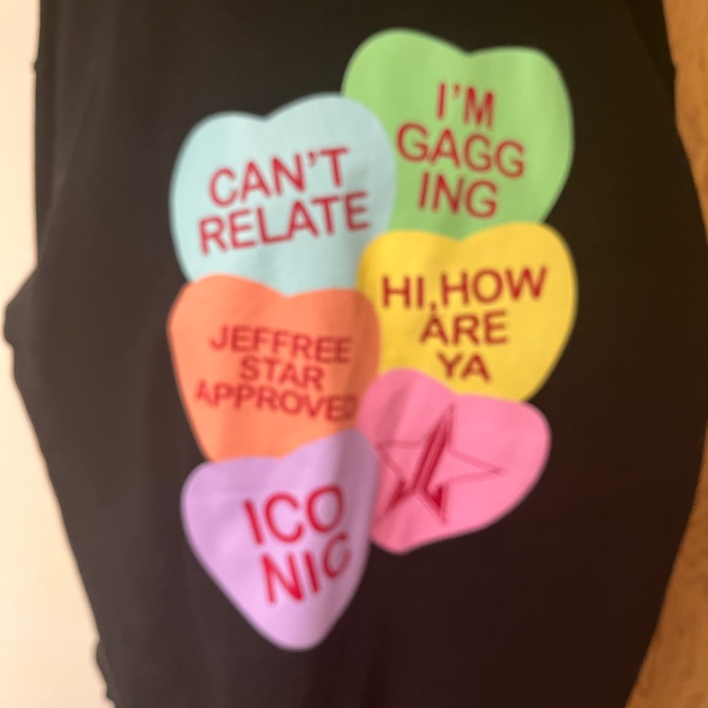 Jeffree Star hoodie